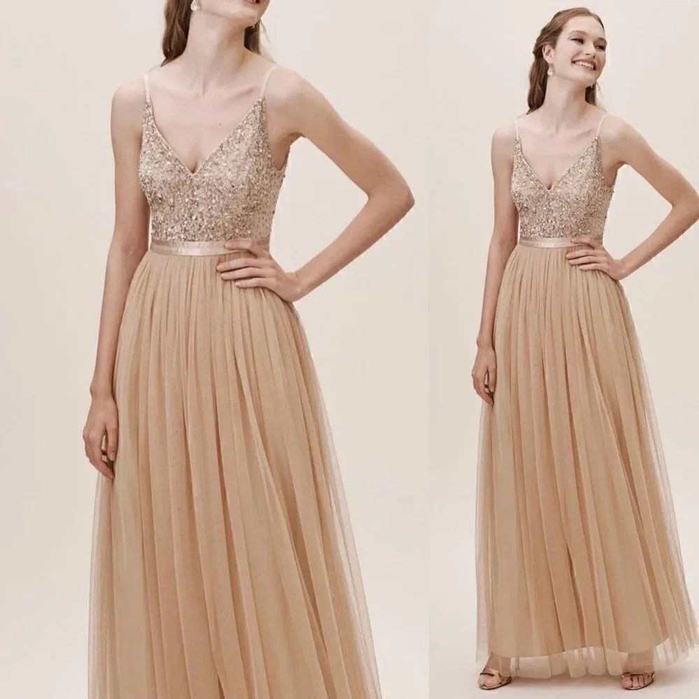 BHLDN Avery Dress 